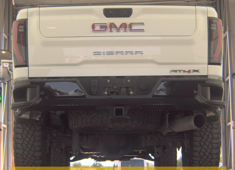 2024 GMC Sierra 2500 HD AT4X