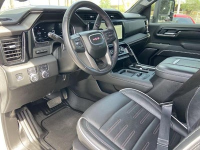 2024 GMC Sierra 2500 HD AT4X