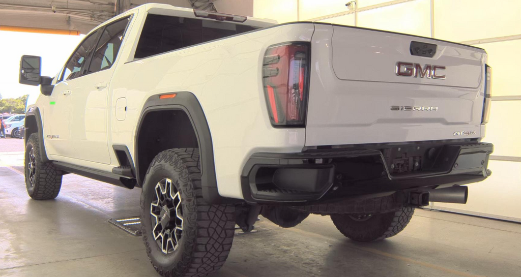 2024 GMC Sierra 2500 HD AT4X