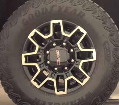 2024 GMC Sierra 2500 HD AT4X