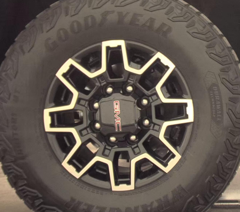 2024 GMC Sierra 2500 HD AT4X