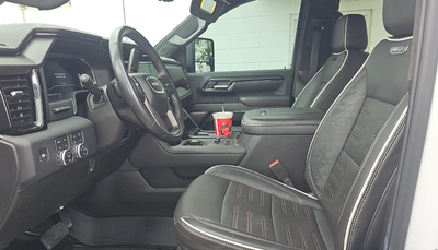 2024 GMC Sierra 2500 HD AT4X