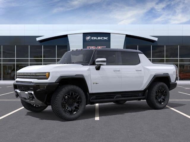 2026 GMC HUMMER EV Pickup 2X