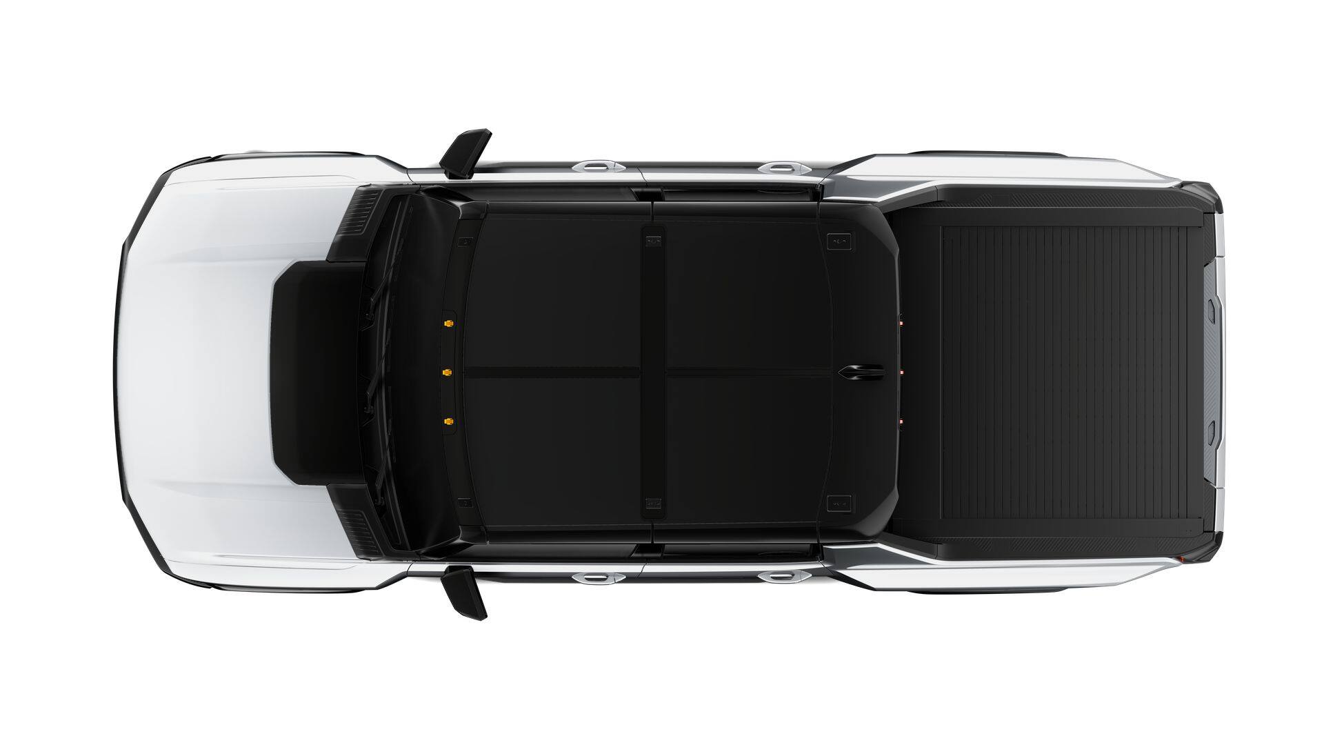 2026 GMC HUMMER EV Pickup 2X