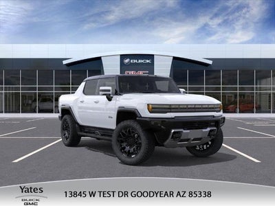 2026 GMC HUMMER EV Pickup 2X