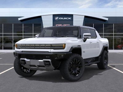 2026 GMC HUMMER EV Pickup 2X