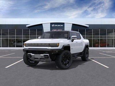 2026 GMC HUMMER EV Pickup 2X