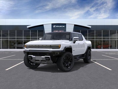 2026 GMC HUMMER EV Pickup 2X