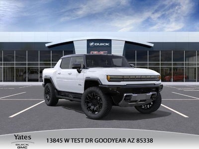 2026 GMC HUMMER EV Pickup 2X