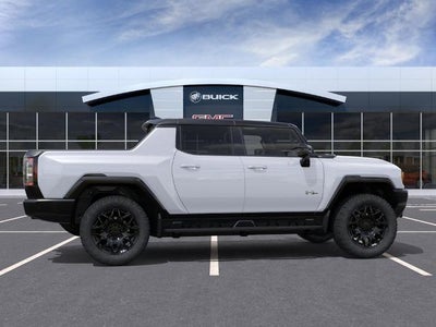 2026 GMC HUMMER EV Pickup 2X