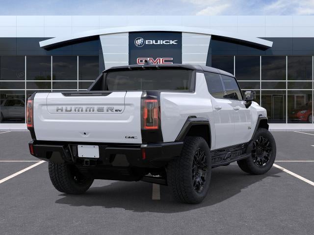 2026 GMC HUMMER EV Pickup 2X