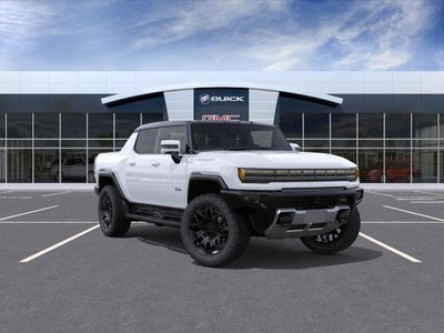 2026 GMC HUMMER EV Pickup 2X