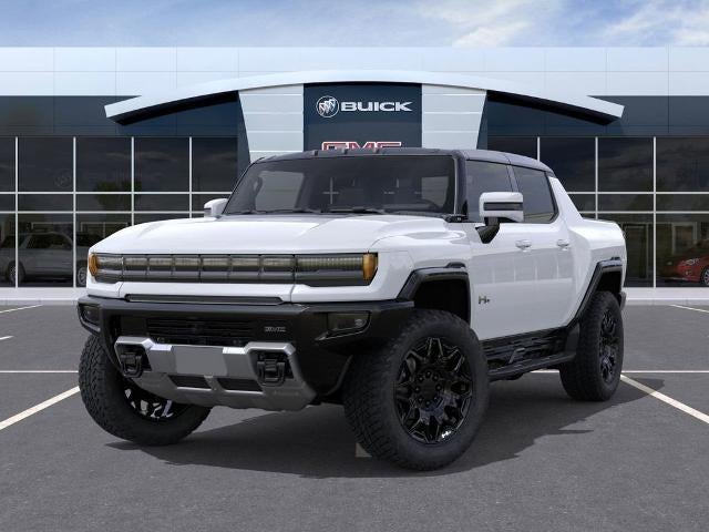 2026 GMC HUMMER EV Pickup 2X