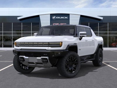 2026 GMC HUMMER EV Pickup 2X