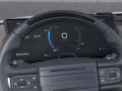 2026 GMC HUMMER EV Pickup 3X