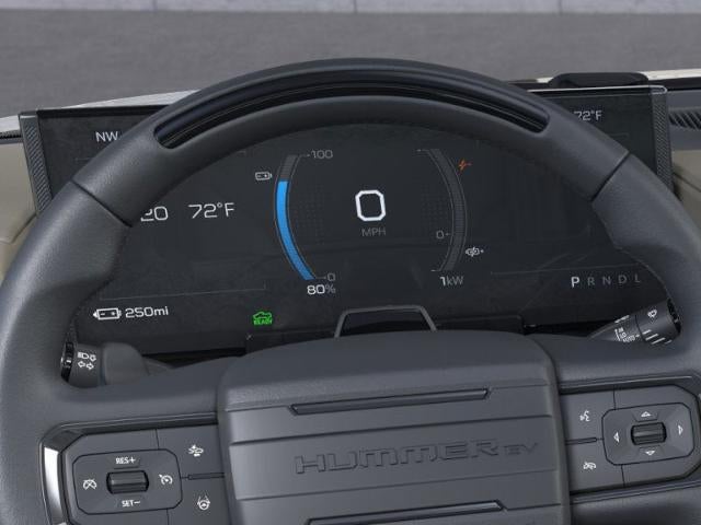 2026 GMC HUMMER EV Pickup 3X