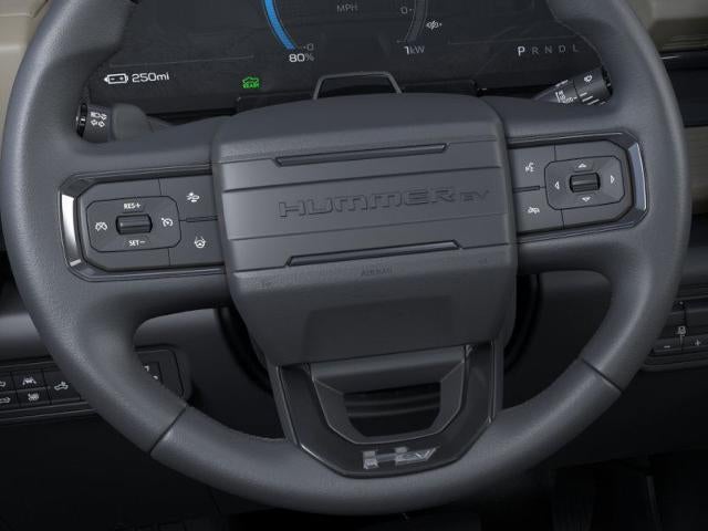 2026 GMC HUMMER EV Pickup 3X