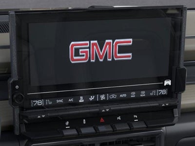 2026 GMC HUMMER EV Pickup 3X