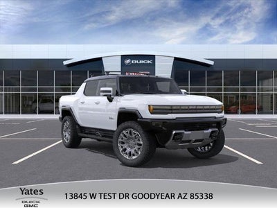 2026 GMC HUMMER EV Pickup 3X