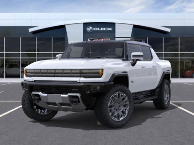 2026 GMC HUMMER EV Pickup 3X