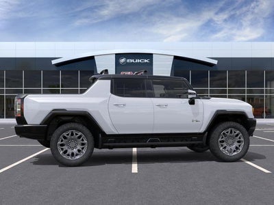 2026 GMC HUMMER EV Pickup 3X