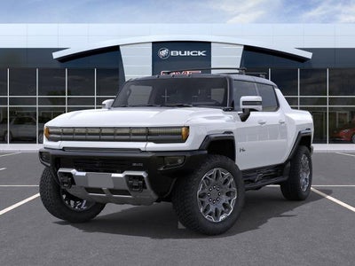 2026 GMC HUMMER EV Pickup 3X