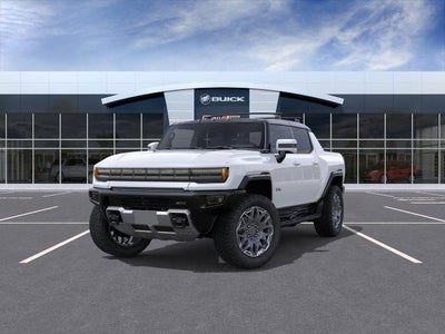 2026 GMC HUMMER EV Pickup 3X