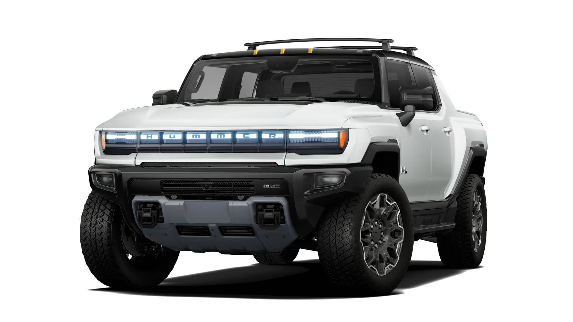 2026 GMC HUMMER EV Pickup 3X
