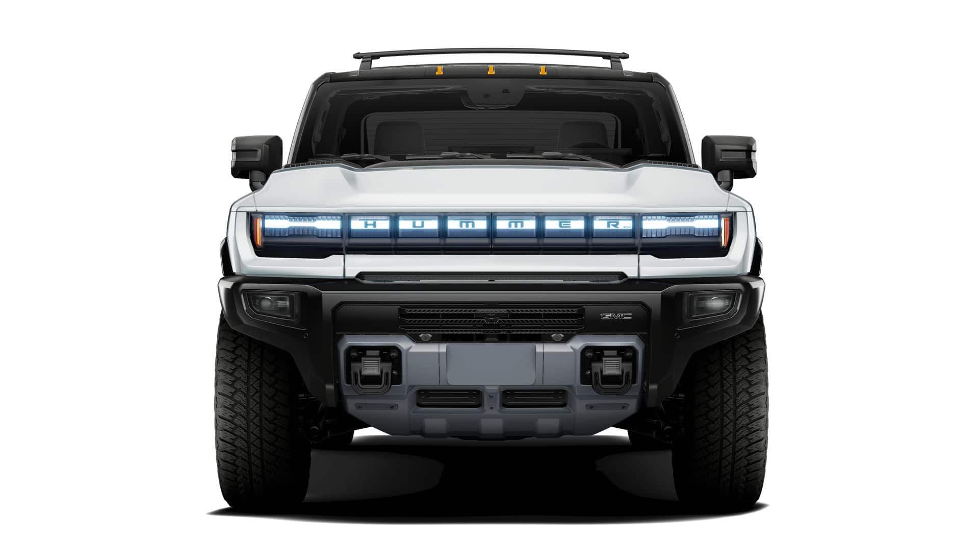 2026 GMC HUMMER EV Pickup 3X