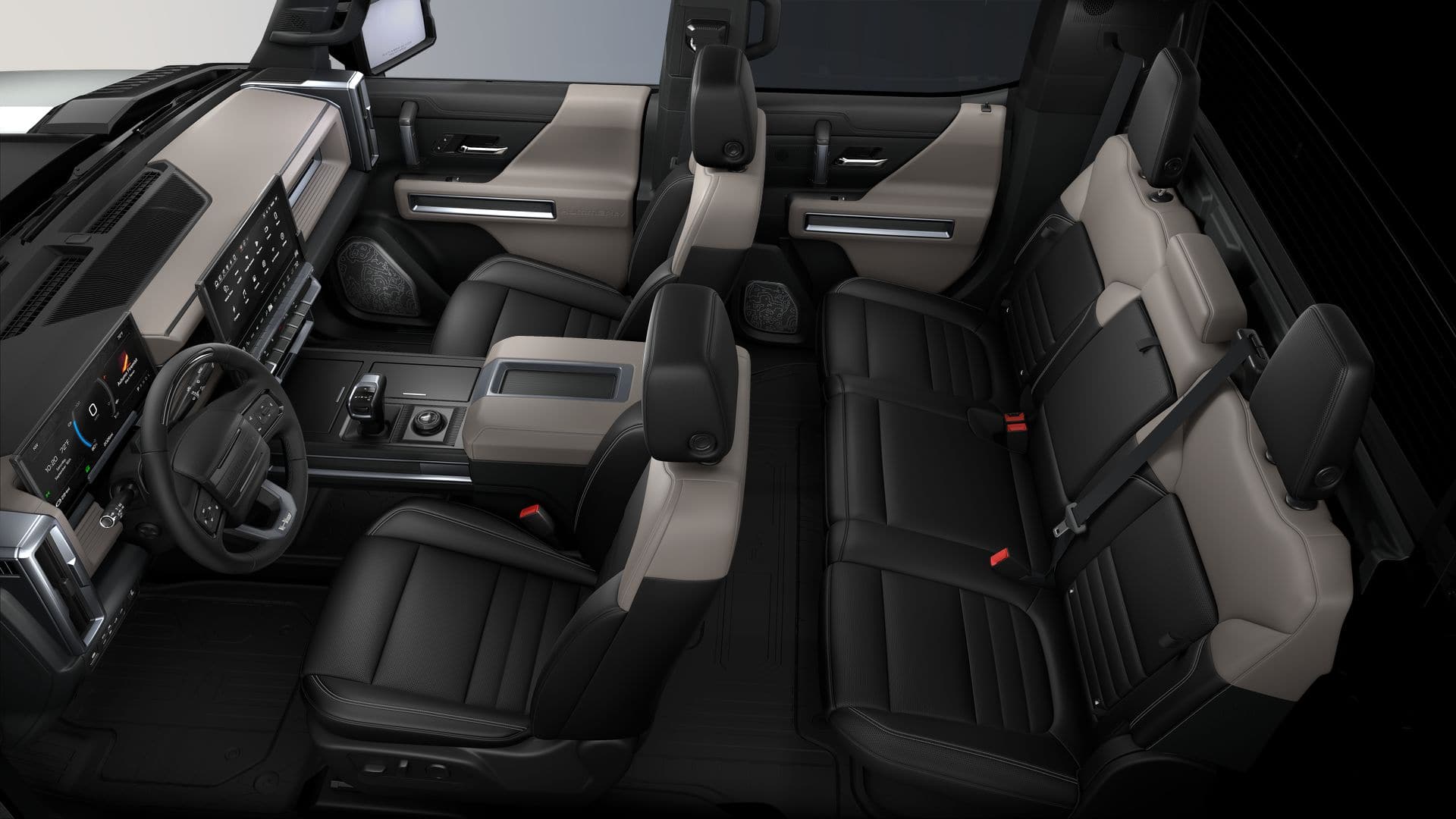 2026 GMC HUMMER EV Pickup 3X