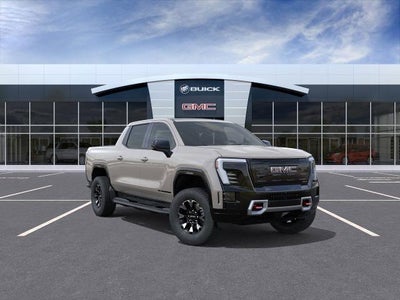 2026 GMC Sierra EV AT4 Max Range