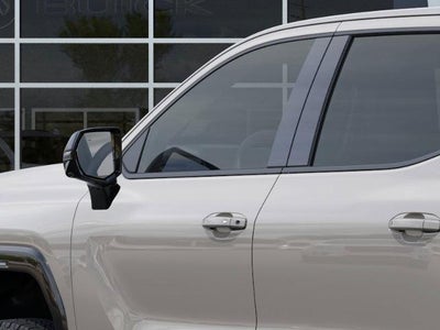 2026 GMC Sierra EV AT4 Max Range