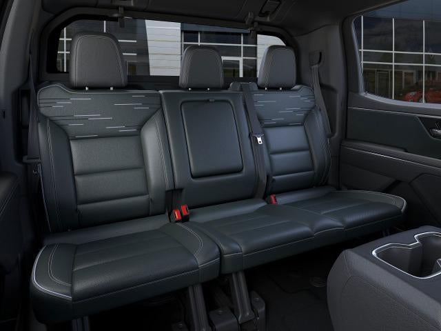 2026 GMC Sierra EV AT4 Max Range