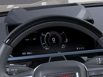 2026 GMC Sierra EV AT4 Max Range