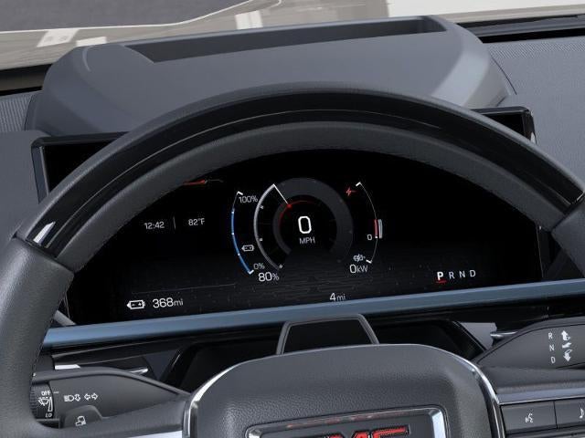 2026 GMC Sierra EV AT4 Max Range