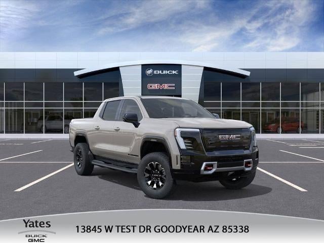 2026 GMC Sierra EV AT4 Max Range