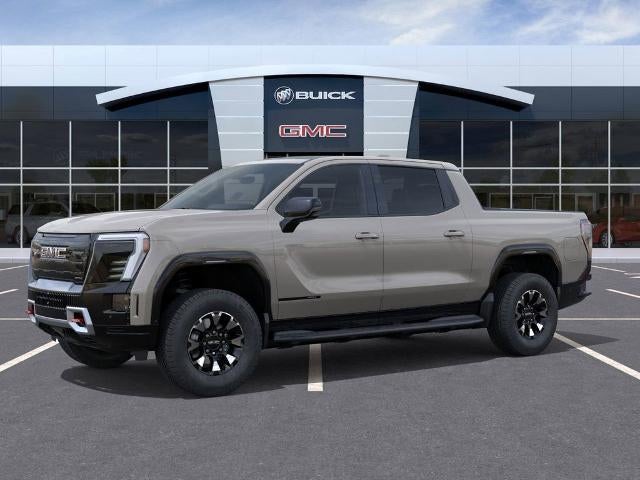 2026 GMC Sierra EV AT4 Max Range