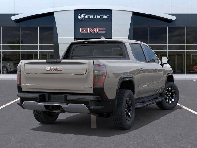 2026 GMC Sierra EV AT4 Max Range