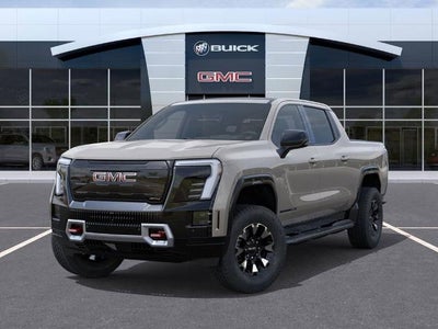 2026 GMC Sierra EV AT4 Max Range