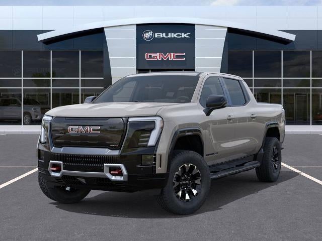 2026 GMC Sierra EV AT4 Max Range