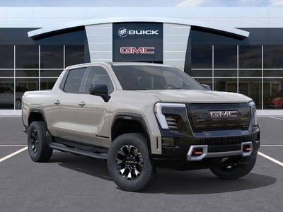 2026 GMC Sierra EV AT4 Max Range