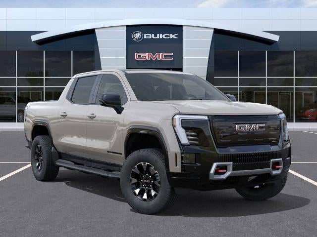 2026 GMC Sierra EV AT4 Max Range
