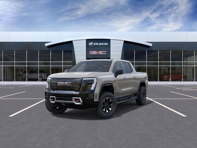2026 GMC Sierra EV AT4 Max Range