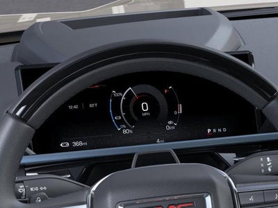 2026 GMC Sierra EV AT4 Max Range