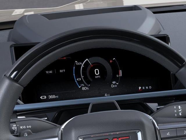 2026 GMC Sierra EV AT4 Max Range