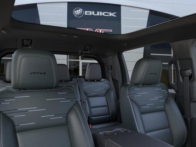 2026 GMC Sierra EV AT4 Max Range