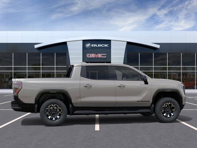2026 GMC Sierra EV AT4 Max Range