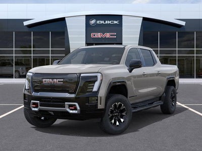 2026 GMC Sierra EV AT4 Max Range
