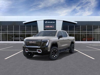 2026 GMC Sierra EV AT4 Max Range
