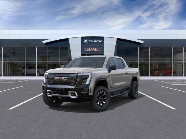2026 GMC Sierra EV AT4 Max Range